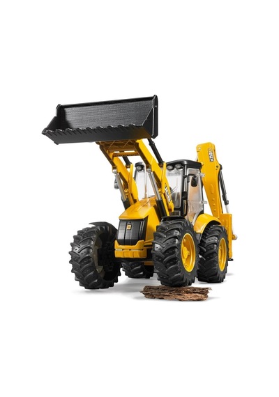 Jcb 5cx Eco Kepçeli Ekskavatör Nessiworld