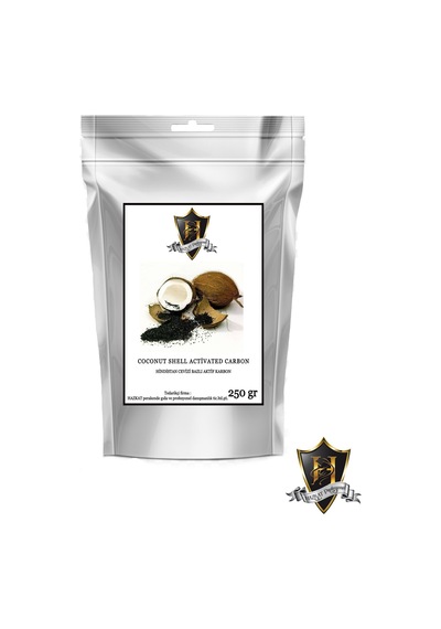 Aktif Karbon 250 Gr Çok Renkli
