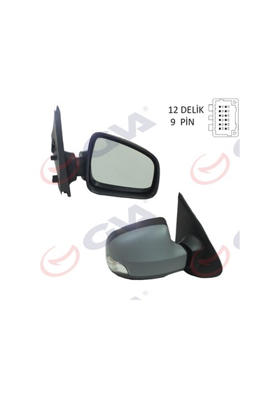 Symbol Sandero Sag Ayna Elektrıklı (gva 1014260) 963014492r