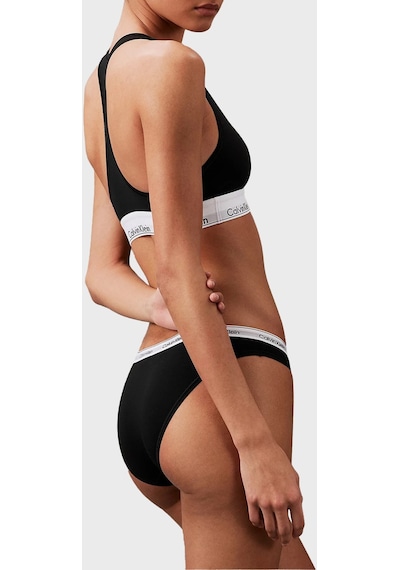 Calvin Klein Bayan Külot 000qd5207e Ub1 Siyah