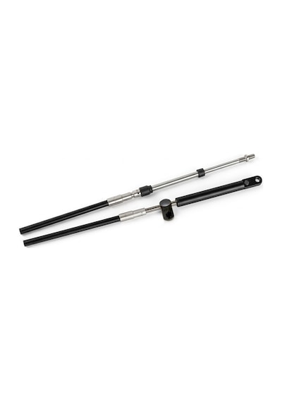 Teleflex Tfxtreme Mercury-marıner Gömme Romotlar Ccx630 Serisi Kumanda Gaz Vites R/c Telleri 12 Feet / 3.66 M Tekne Ve Yat