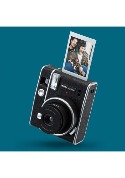 Fujifilm İnstax Mini 40 Şipşak Fotoğraf Makinesi (Distribütör Garantili)
