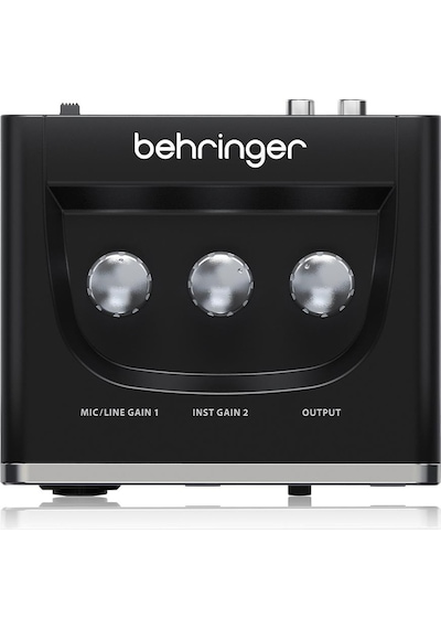 Behringer UM2 Audiophile 2x2 Usb Ses Kartı