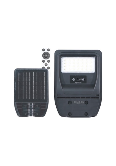 Huzur Elektrik Solar Led Sokak Armatürü 100w Ip65 Beyaz Işık