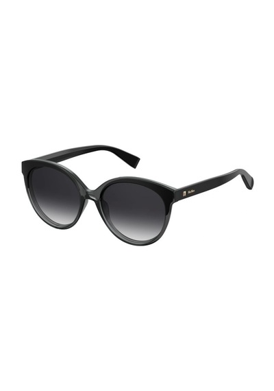 Max Mara Mm Eyebrow I R6s 9o 56 Kadın Güneş Gözlüğü Koyu Gri