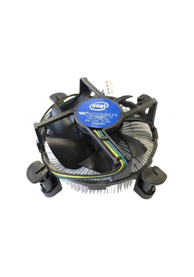 Intel 1150/1151/1155/1156/1200 Alüminyum  Fan E97379-003
