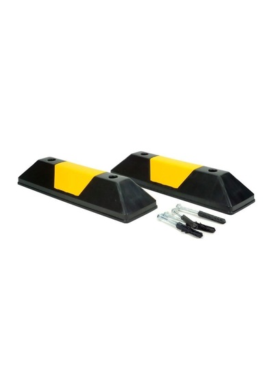 Ppc Otopark Stoperi 55x15x10 Cm 2'li Dayanıklı Set-669