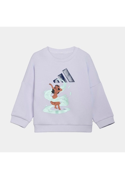 Adidas Disney Çocuk Mor Eşofman Takımı Kg6118