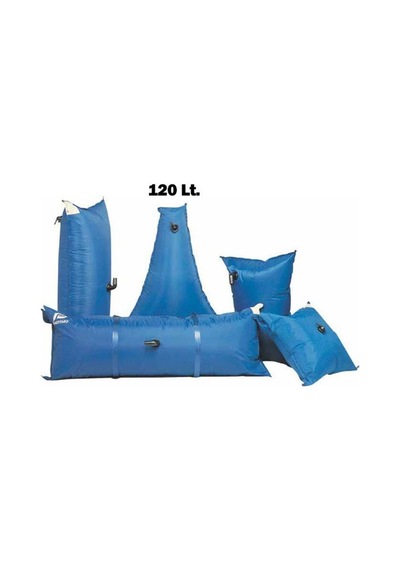 Şişme Su Tankı 120 Lt Tekne, Yat Ve Karavan