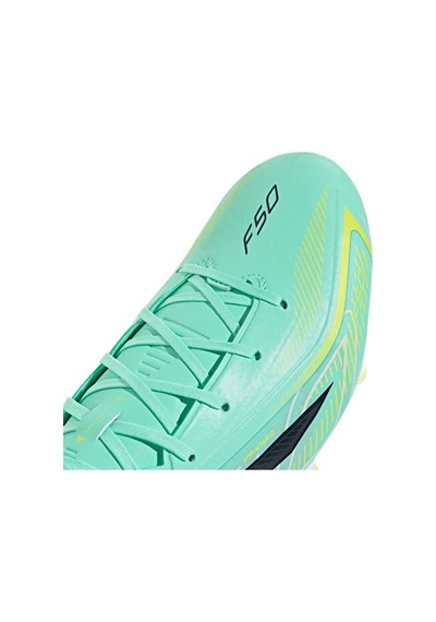 Adidas F50 Hyperfast League Fg Erkek Çim Zemin Kramponu Kk1052 Yeşil