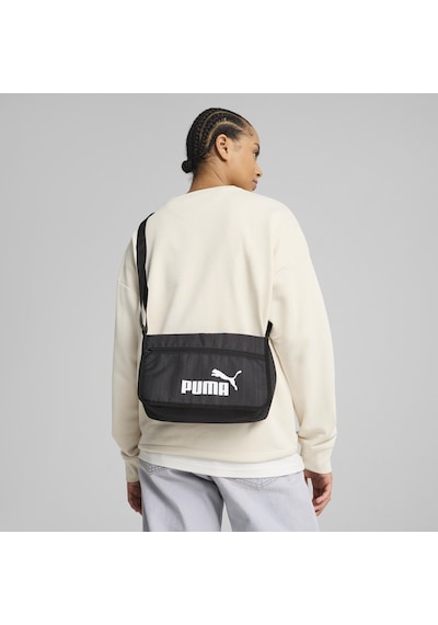 Puma 09134601 Base Crossbody Kadın Omuz Çantası Siyah