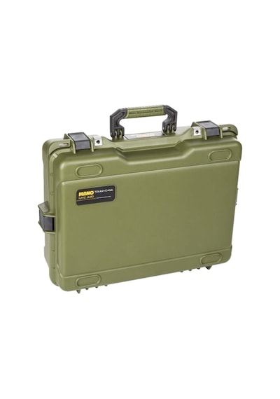 Mtc 330 Yeşil - Boş Tough Case Pro Takım Çantası