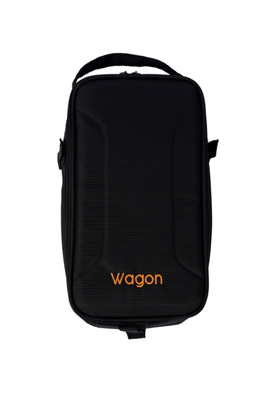 Wagon 05 Serisi Mini Pedalboard Çantası - Siyah