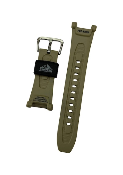 Casio Protrek Prg-240 Prg-40 Orijinal Saat Kordonu Çok Renkli
