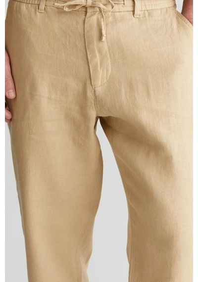 Gant Erkek Bej Regular Fit Pantolon-14836