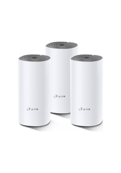 Tp-lınk Deco E4 1200mbps Mesh Wı-fı Sistemi Üçlü -30978