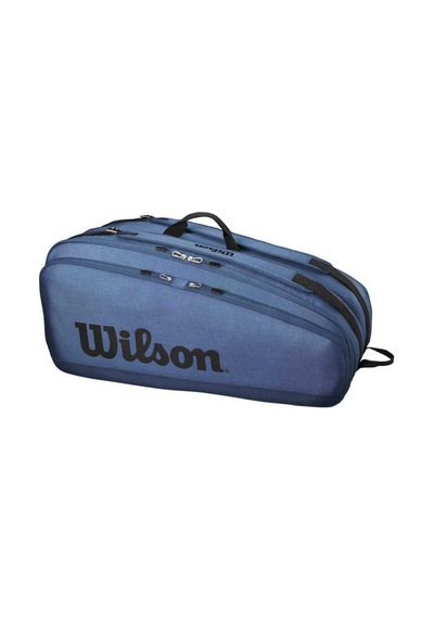 Wilson Tour Ultra 12Pk Blue Raket Çantası