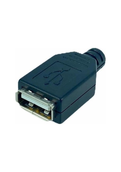 Powermaster Usb Seyyar Dişi Kapaklı Fiş Ic-265f
