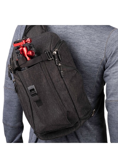 Think Tank Urban Access Sling 10 Fotoğraf Makinası Çantası 9,1 G X 15,6 Y X 5,9 D 23 X 39,5 X 15 Cm Think Tank Urban Access Sling 10 Fotoğraf Makinası Çantası 9,1 G X 15,6 Y X 5,9 D 23 X 39,5 X 15 Cm