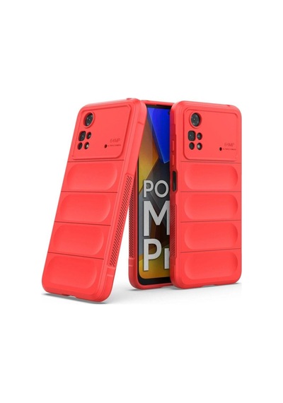 Xiaomi Poco M4 Pro 4g Kılıf Optimum Silikon