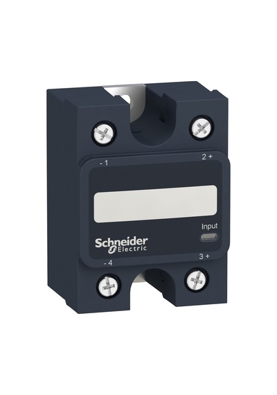 Schneider SSP1A475BDT solid state röle 75A giriş 4-32V DC çıkış 4