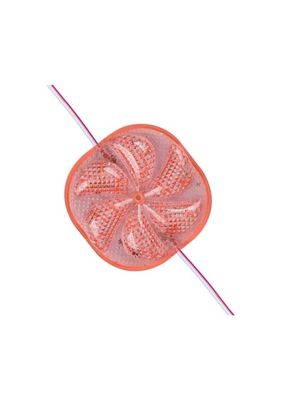 Powermaster Pm-14705 12 Volt 3 Watt Kırmızı Sabit 6565-2835 Modül Led 65x65x12mm
