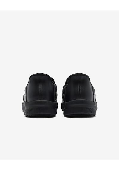 Skechers Nampa - Broxtın Erkek Siyah Günlük Ayakkabı 200304 Blk Siyah