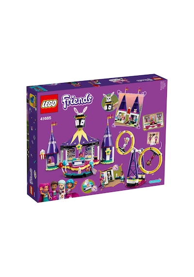 LEGO® Friends 41685 Sihirli Lunapark Treni 974 Parça