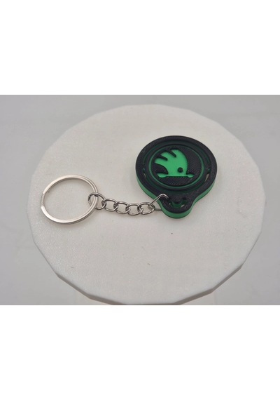 Skoda Anahtarlık , Skoda Araç Anahtarlık - Skoda Araba Anahtarlığı