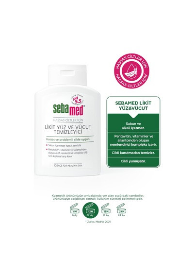 Bio-oil Çatlak Karşıtı & Leke Karşıtı Nemlendirici Cilt Bakım Yağı 200 Ml & Sebamed Temizleme Jeli 200 Ml