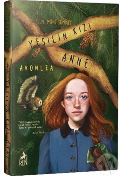 Yeşilin Kızı Anne 2 Avonlea/Lucy Maud Montgomery