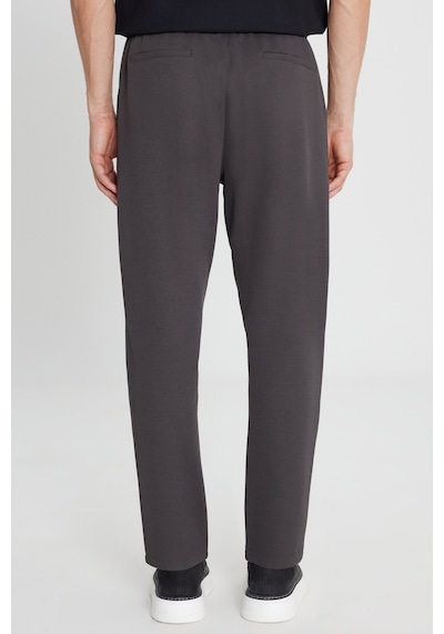 AC&Co / Altınyıldız Classics Erkek Kahverengı Pamuklu Standart Fit Normal Kesim Beli Lastikli Diagonal Desenli Örme Pantolon Kahverengi AC&Co / Altınyıldız Classics Erkek Kahverengı Pamuklu Standart Fit Normal Kesim Beli Lastikli Diagonal Desenli Örme Pantolon Kahverengi