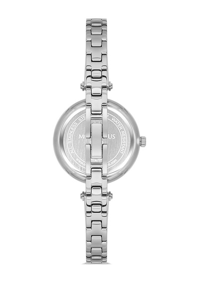 Momentus Ss409s-02ss Kadın Kol Saati Gri