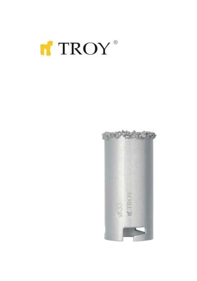 Troy 27467 Tungsten Karpit Delici  67 Mm