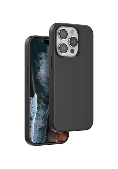 Venco Apple İphone 14 Pro Home Magsafe Kapak - Siyah 0.2M-Çok Renkli