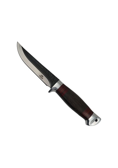 Sterlıng 25 Cm Kahverengi Avcı Kamp Bıçağı Kahverengi