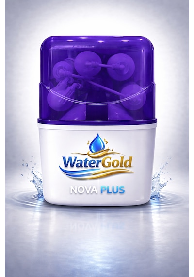 Water&gold Su Arıtma Cihazı Mor