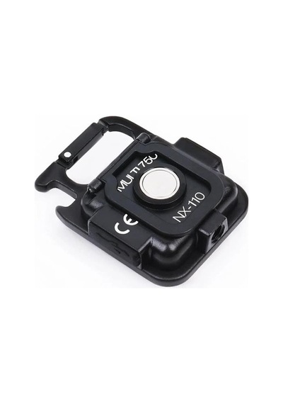 Nelux Multi 750 Mini Flashlight Fener Siyah