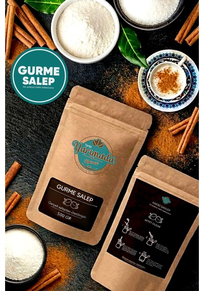Gurme Salep 500 Gr