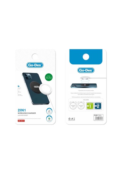 Go Des GD-G217 Magnetik Levha - ZORE-262575