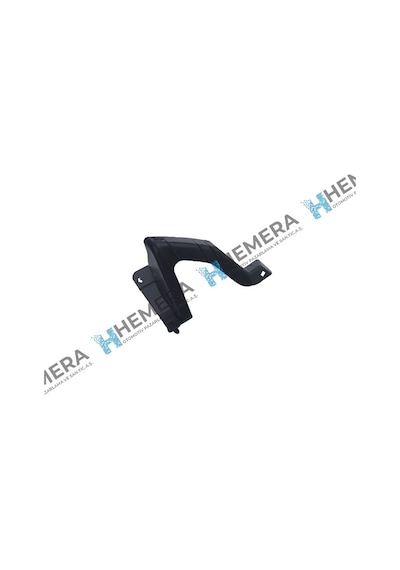 Pulo Po-r103 Arka Tampon Baglantı Braketı Sol Megane Iv 16 19