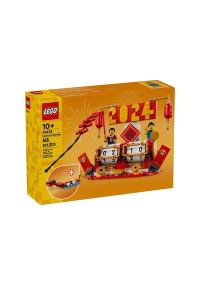 LEGO® Sezon 40678 Festival Takvimi