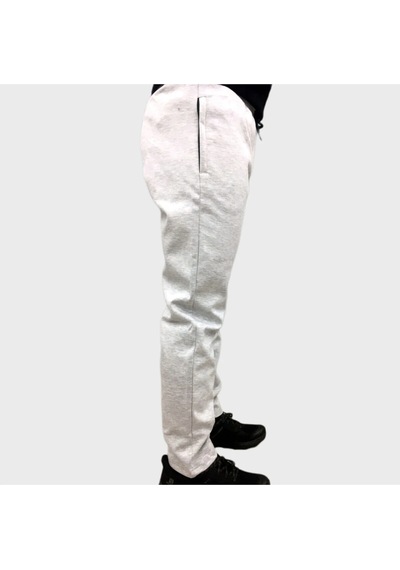 Erkek Gri Spor Eşofman Altı 1013040-051 Siyah