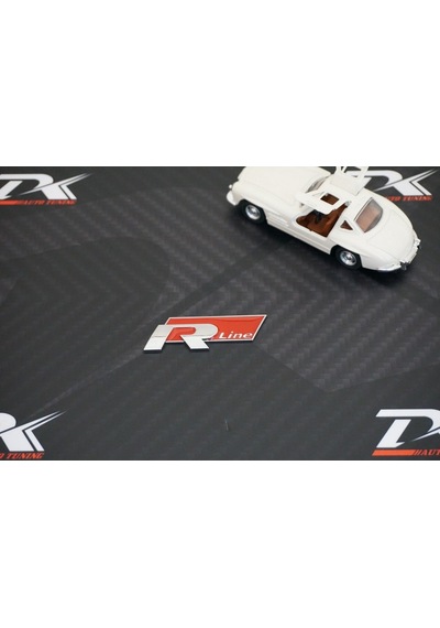 Audi R Line Bagaj 3M 3D Krom Metal Logo (548591661)