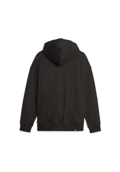 Puma Her Kadın Kapüşonlu Sweatshırt 676573 01 Siyah