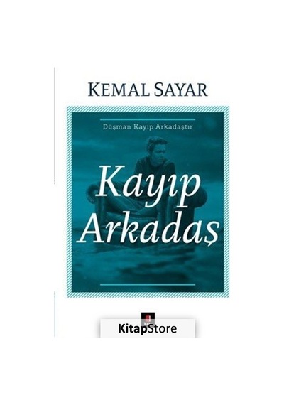Kitapstore Kayıp Arkadaş / Dr. Kemal Sayar