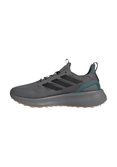 Adidas Adi Das Pureboost 5 Climawa Erkek Gri Yol Koşusu Ayakkabısı 31367 Gri