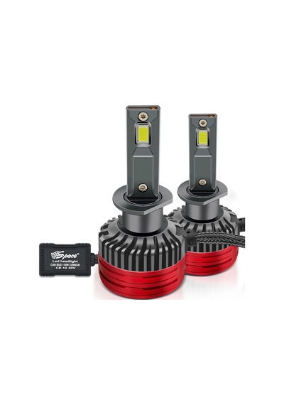 Led Far Ampulü Canbus 110w 22000lm H1 12v / Laam922