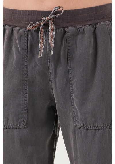 Lela Regular Fit Yüksek Bel Lastikli Paça Jogger Spor Bayan Pantolon 668Yp5039 Antrasit Lela Regular Fit Yüksek Bel Lastikli Paça Jogger Spor Bayan Pantolon 668Yp5039 Antrasit