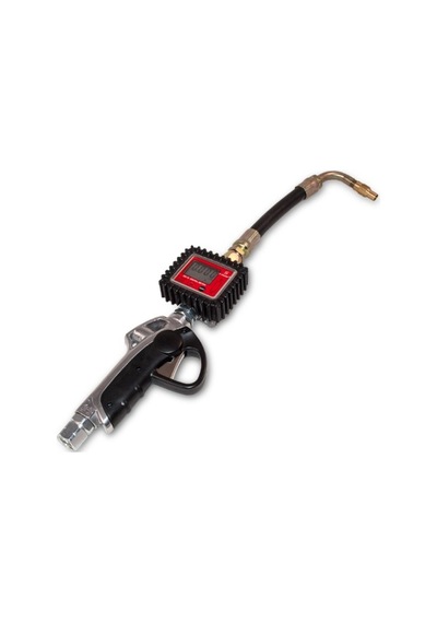 S-Meter  Sg-15 Dijital Sayaçlı Yağ Tabancası Hortumlu